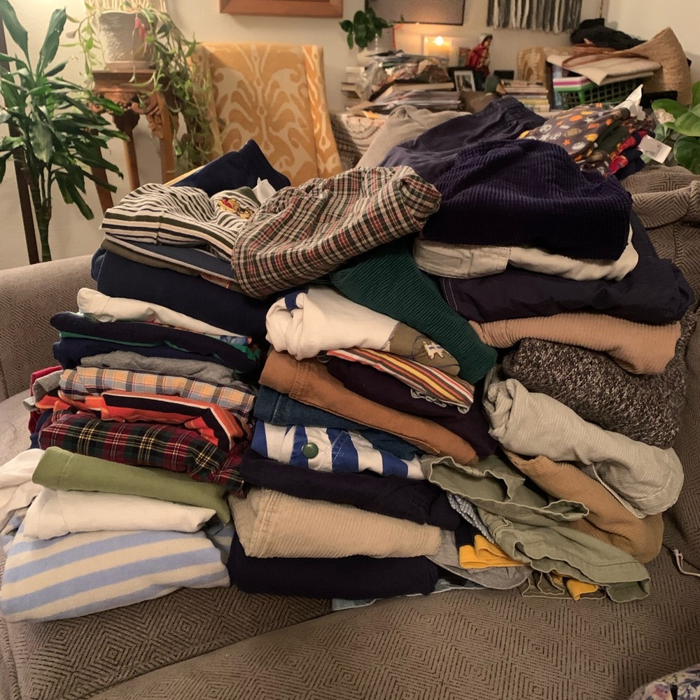 Lot of Boys 2T/24 months clothing